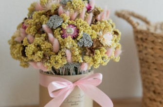 screen shot 2022 06 06 at 3.24.24 pm 2 Шляпная коробка с сухоцветами в подарок.