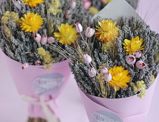 1cf3a187ff40e3549c05d4801ee12f38 Сухоцветы в подарок.