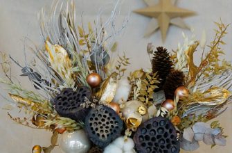 фото сухоцветов для дома