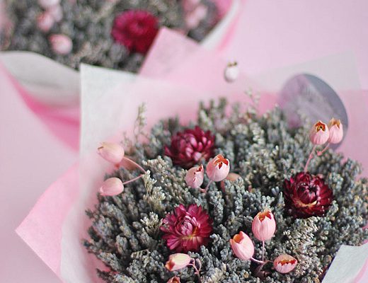 5358077c043d99099aa18a7307df0114 Описание и размеры букета из сухоцветов.