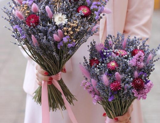 77139fbbaa9ed781374a877c860cad3e 1 Описание и размеры букета.