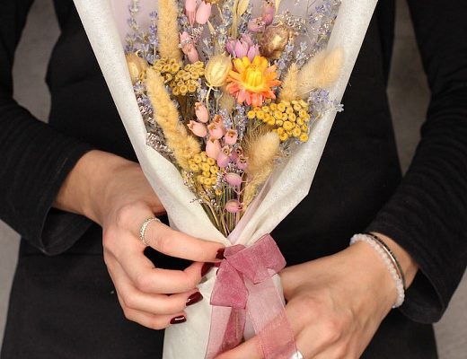 894e832fc212d0ae26e5f4e18b2bd9aa Описание и размеры букета.