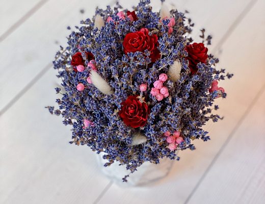 bde7d7c4b18e7f01f92a5c98c77ab03c Описание и размеры композиции в бетонном кашпо.