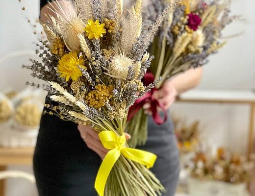 0f1e5668b159a0c738ed60b2a28a4971 Описание и размеры букета.