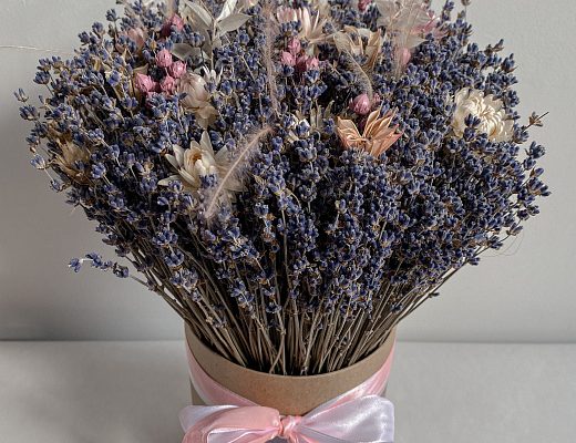 630847fcc7f78dcc68fe89f328a1b753 Описание и размеры букета из сухоцветов в интерьер.