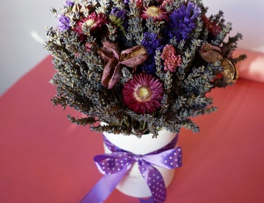 c0b0732306865e3a980502e9fa265747 Описание и размеры композиции из сухоцветов.