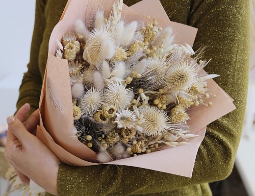 2022 09 27 19 22 56 8 Сухоцветы в подарок.