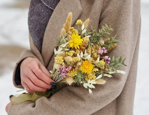 314f6749bf332cbc1d3dc071a173c1a9 Описание и размеры букета из сухоцветов.