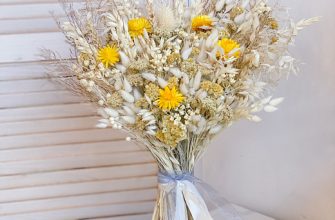 60eac8254292ccf5cf360a11ebd2a657 Описание и размеры композиции из сухоцветов.