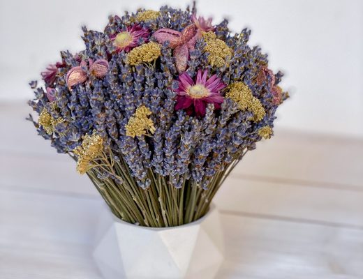 b8993fdd5be1bfc7a851042ecd1e2571 1 Описание и размеры букета из сухоцветов.
