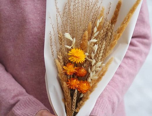 e980f5545859eba780142e7d1a80de11 Описание и размеры букета из сухоцветов.