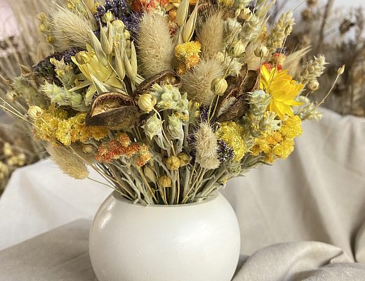 kopiya img 6774 Композиция из сухоцветов в инетреьр.