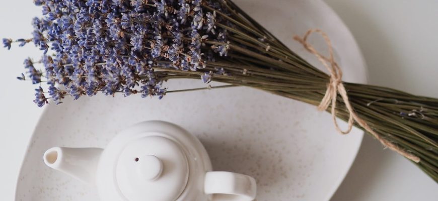 lavendercastle interer 5 Описание и размеры букета из сухоцветов.