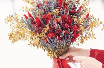 bbb4714ed088d3aa0499dadb2ec0d7d9 Описание яркого букета из лавандина с лагурусом.