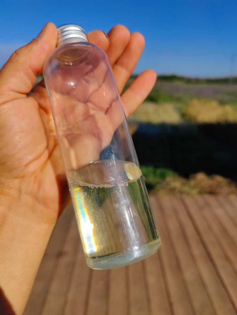 Эфирное масло лаванды