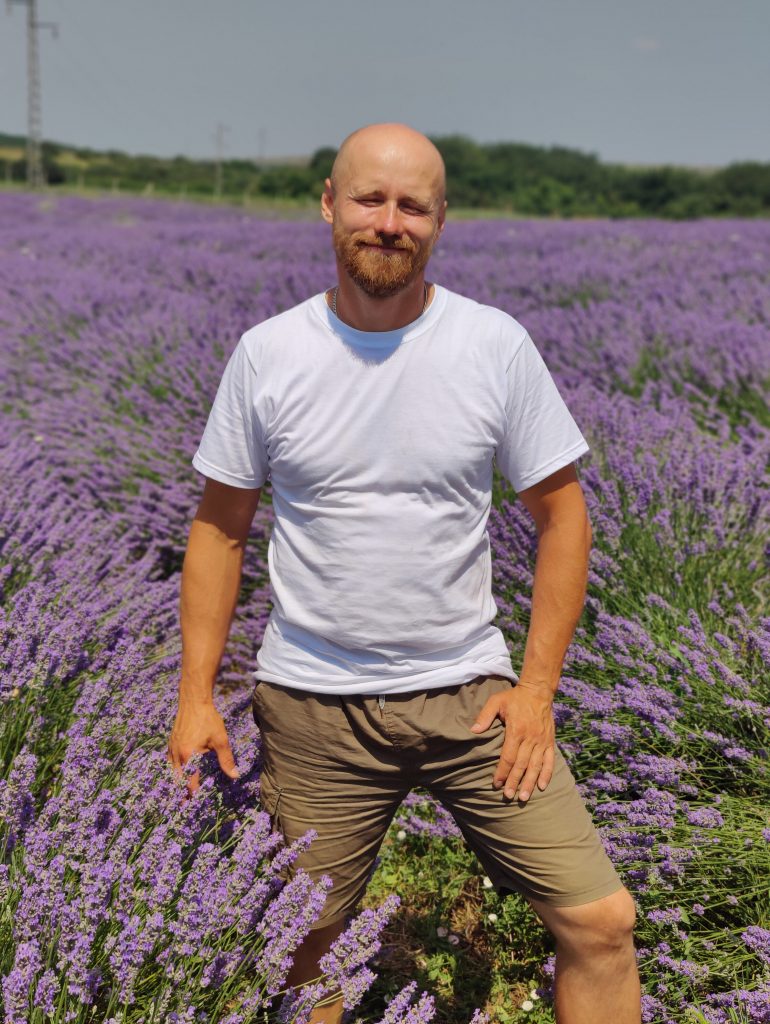 Телеграмм канал Лавандового фермера Сергея Русакова 