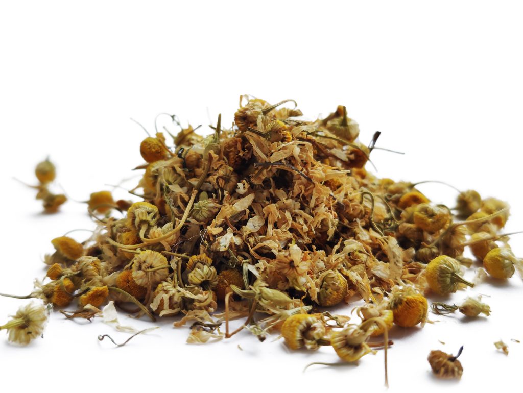 Подарочный травяной чай с лавандой