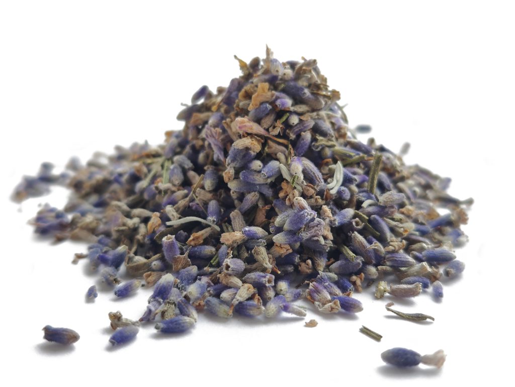 Подарочный травяной чай с лавандой